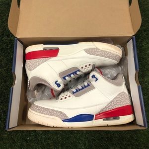 SOLD Jordan Retro 3 International Flight 136064140